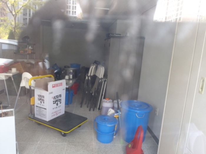 * 본건 목적물 115호 내부 전경