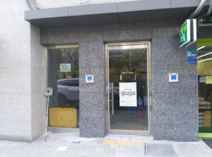 * 본건 목적물 115호 전경