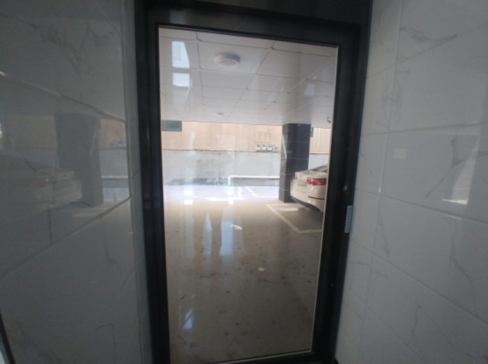 1층 부출입구 모습