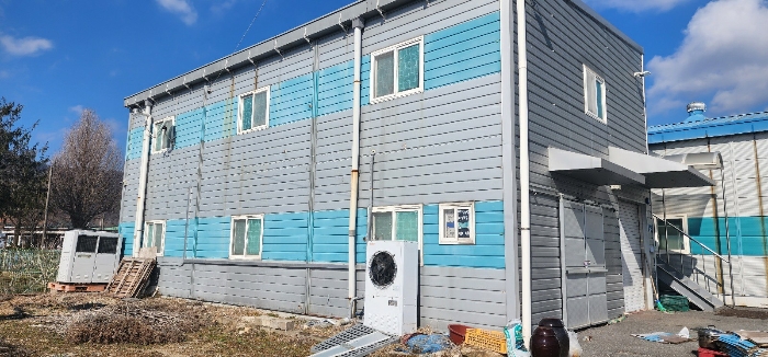 기호 2 토지 및 기호 3 건물