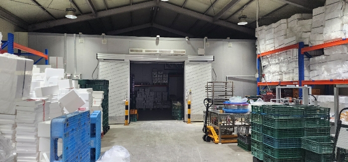 기호 5 내부 및 저온냉동창고시설