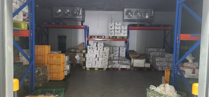 기호 5 내부 및 저온냉동창고시설