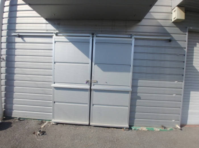 목록3 출입문 폐문