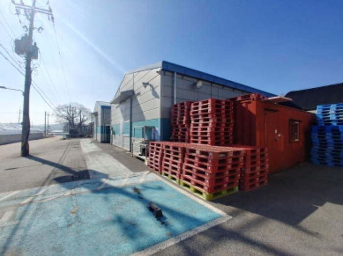 목록5 주변 전경