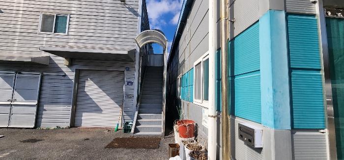 제시외 건물 ㉠