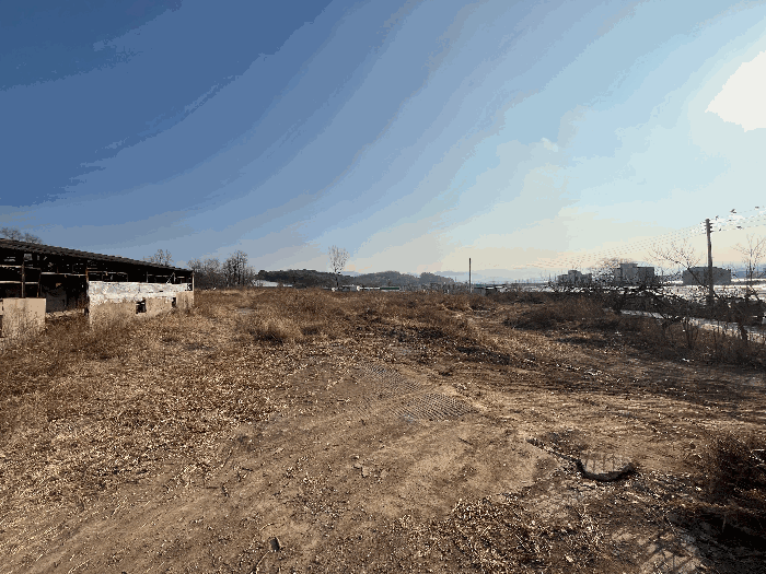 본건 기호 6) 전경