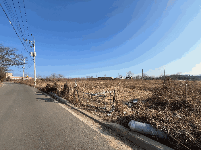 본건 기호 3~5,11,13) 전경