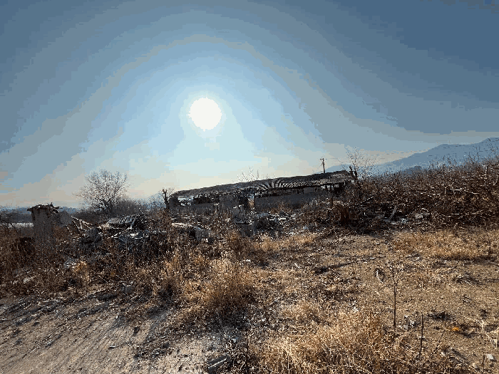 본건 기호 10) 전경