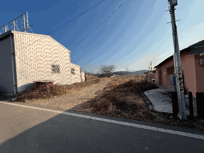 본건 기호 2) 전경