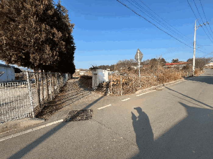 본건 기호 1) 전경