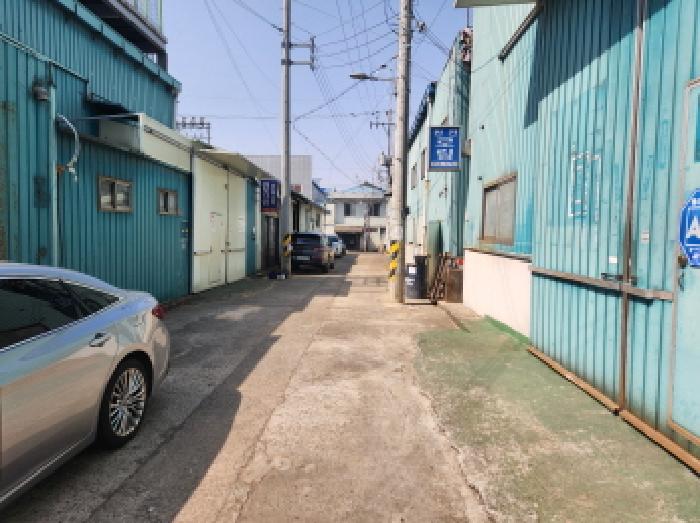 노원동3가 179-7 도로