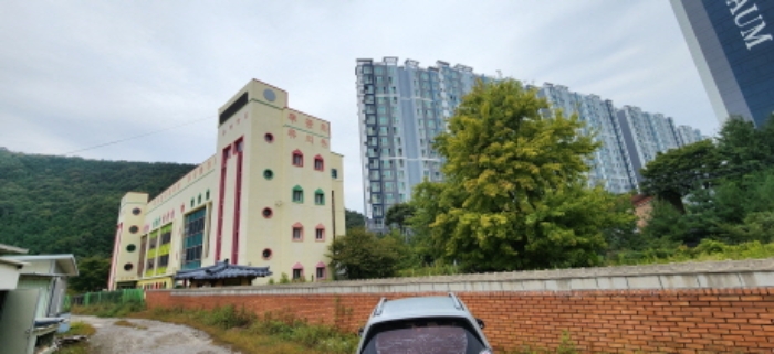 구평동 388-3 및 주변