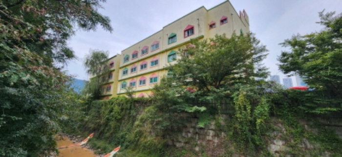 구평동 388-1 및 주변