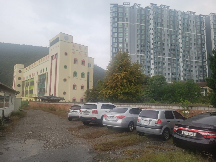 본건 전경(남측에서 촬영)