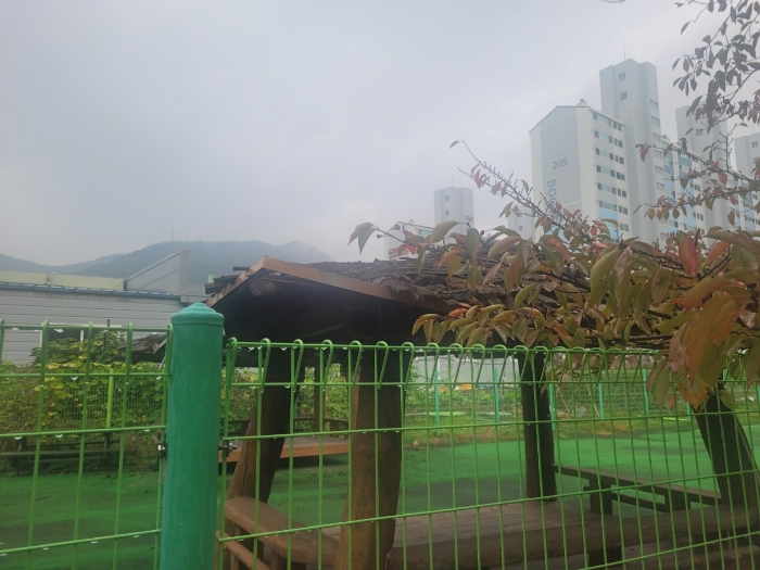 이동가능한 정자