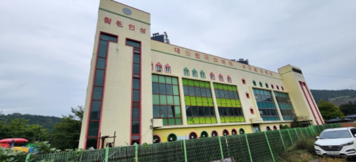 구평동 388-3 및 주변