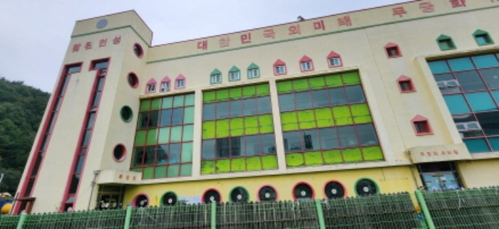 구평동 388-3 및 주변