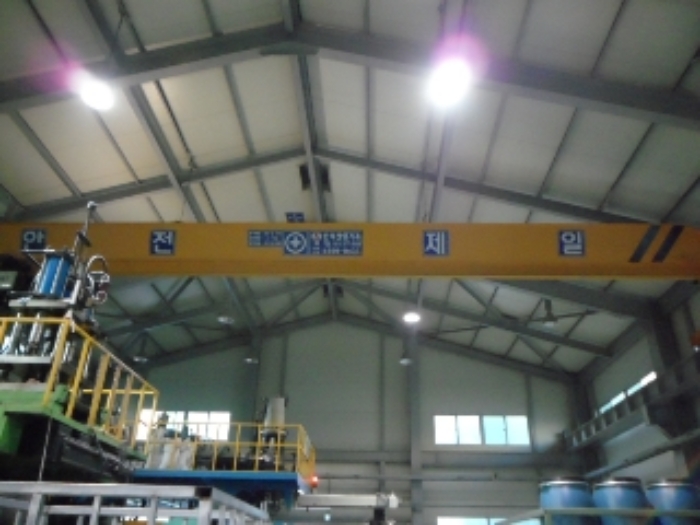 Over Head Crane