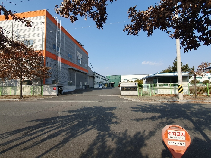 본건 남측 전경