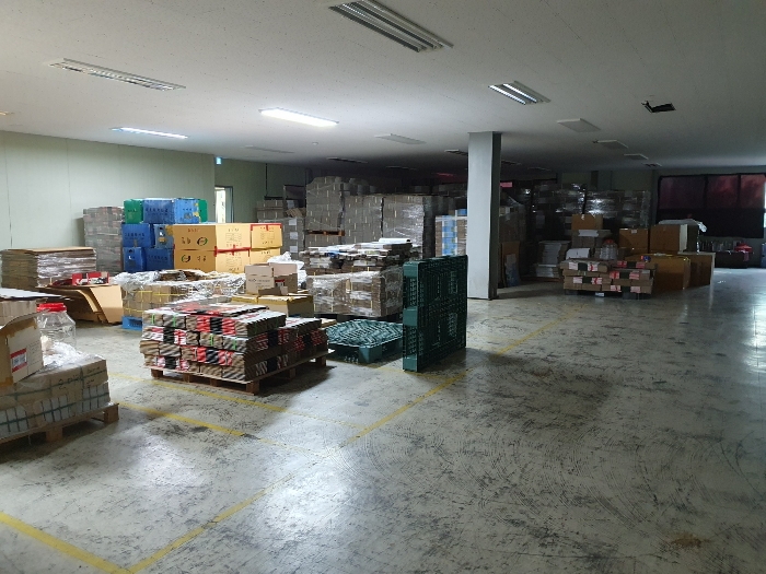 (2-가) 건물 1층내부