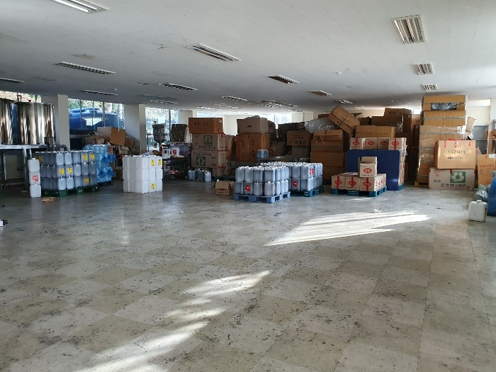 (4-바) 건물 1층 내부