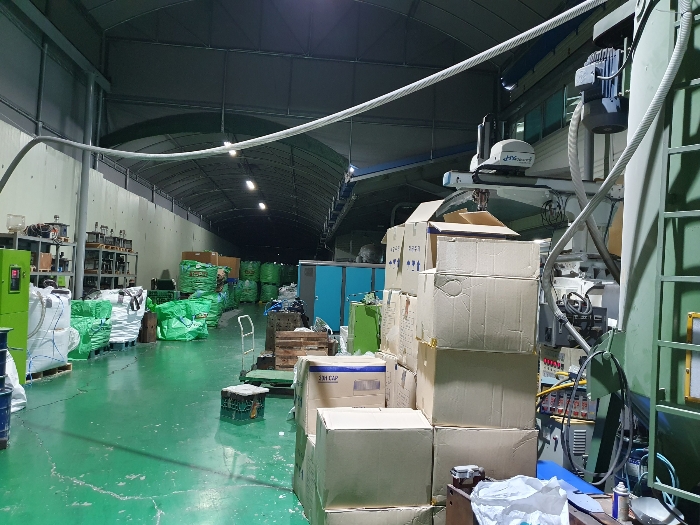 (ㄷ) 건물 중앙 부분