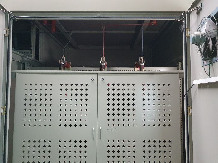 기계기구 (8-4) 내부 T/R