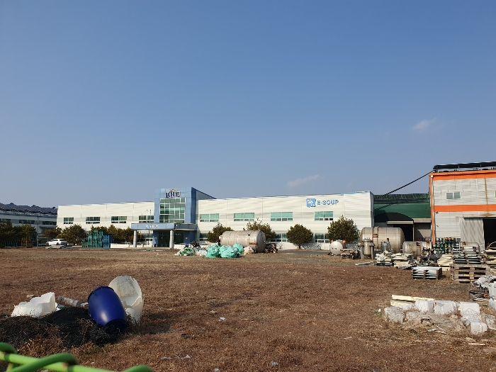 본건 남동측 전경 (2-가 건물)