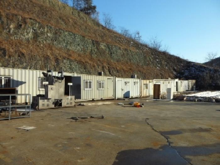 제시외구조물(컨테이너7동)