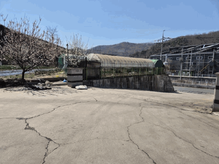 제시외건물(ㄴ)