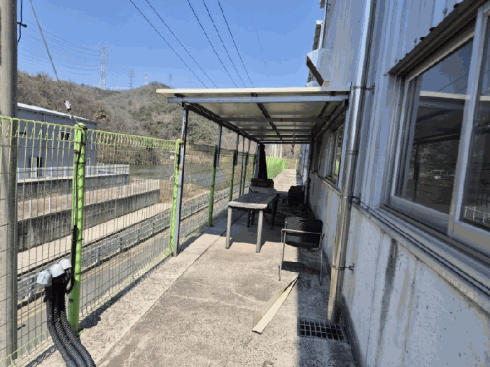 제시외건물(ㄱ)