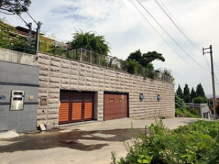 기호1 지상 기호2 제시건물