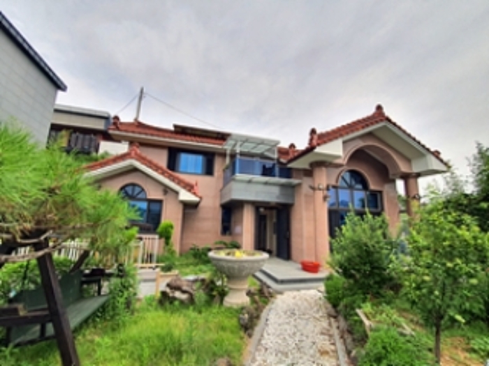 기호1 지상 기호2 2층 단독주택