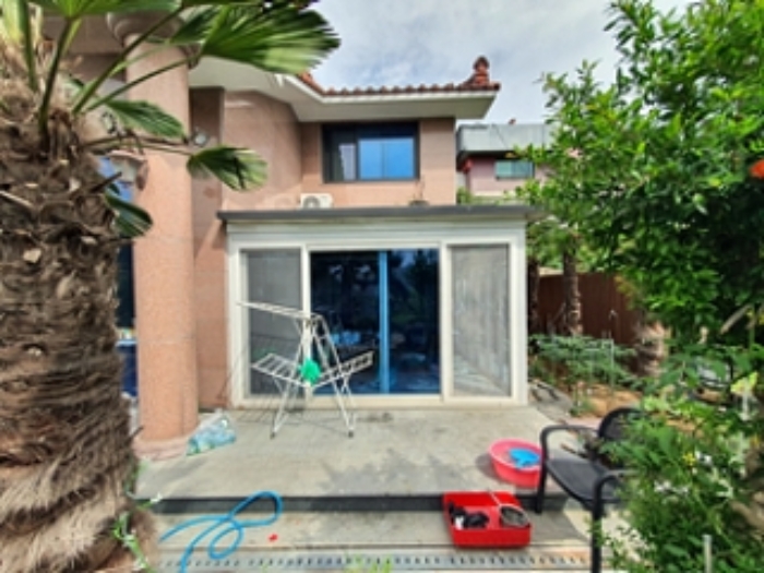 기호1 지상 기호2 제시건물 - 종물 및 부합물