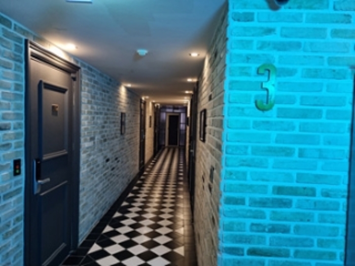 3층 복도