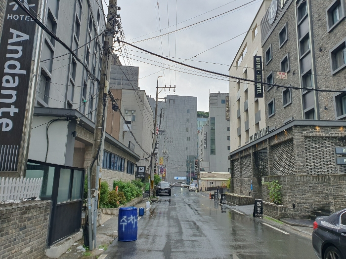 [주변전경(북서측 촬영)]