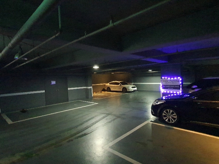 [지하1층 주차장 등]