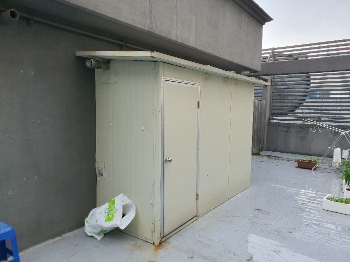 [제시외 건물 : 기호 ㉠]