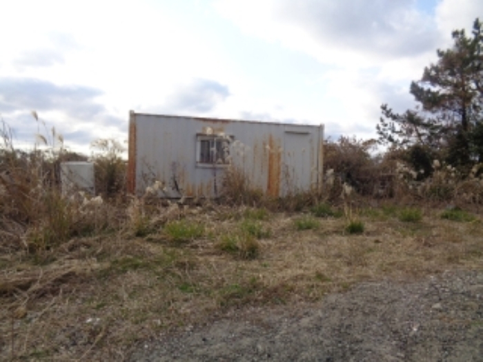 소재지3(안성리 8) 지상 이동식 컨테이너 사진