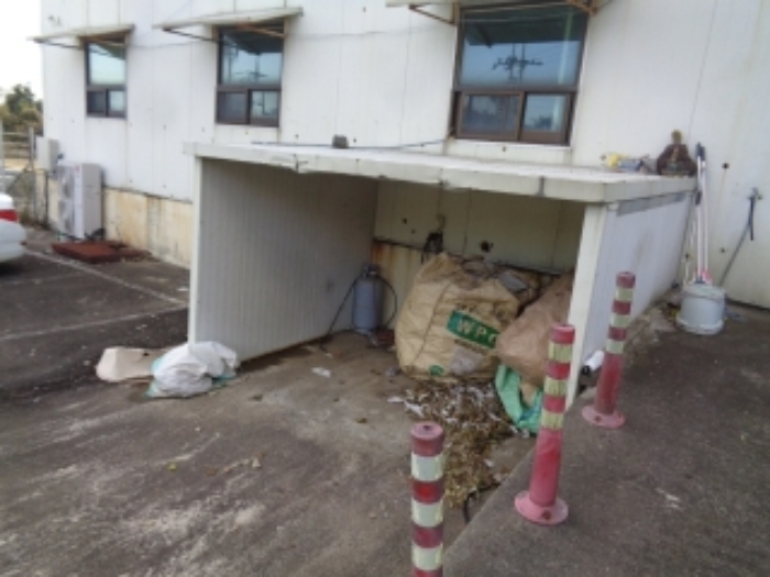 제시외 건물(ㄷ) 사진