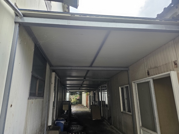 제시외 건물(ㄱ)