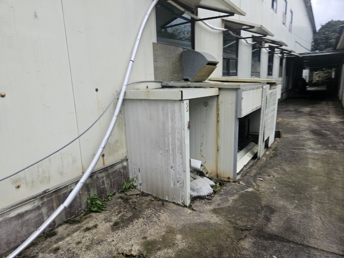 제시외 건물(ㄴ)