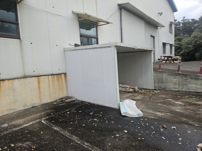 제시외 건물(ㄷ)