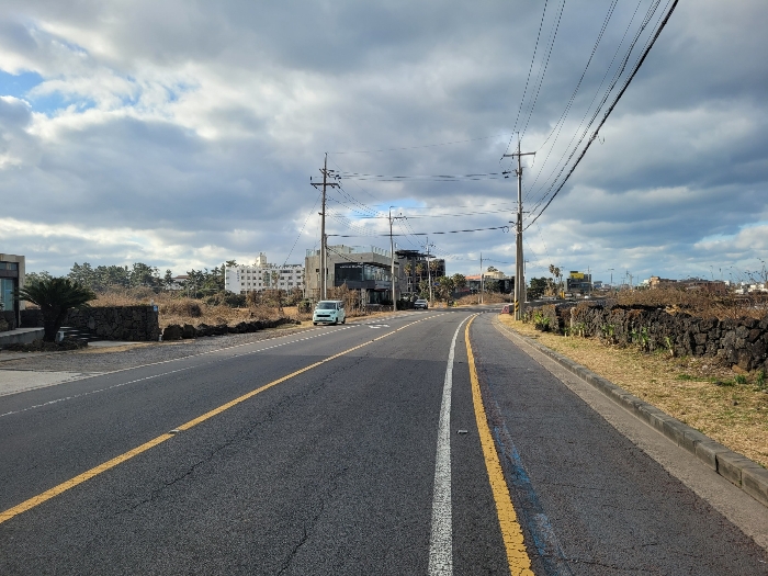 접면도로 및 주위환경