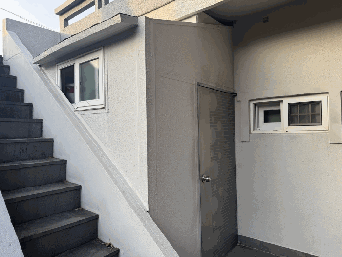 제시외건물(ㄱ)