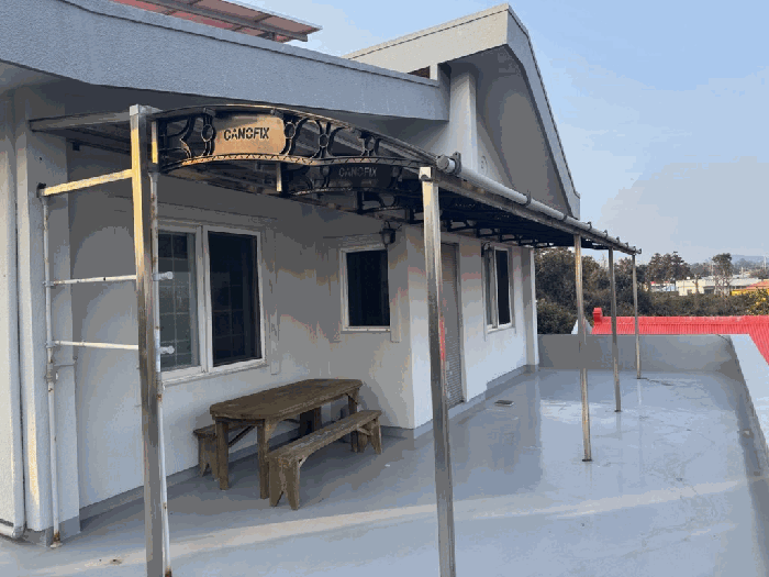 제시외건물(ㄷ)