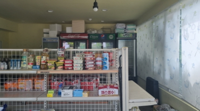 목록 4. 건물의 내부