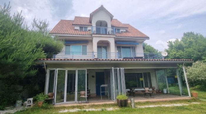 목록 2. 건물의 전경