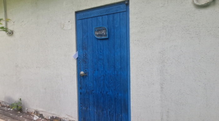 목록 2. 건물의 에이동 1층 객실(바나나실)