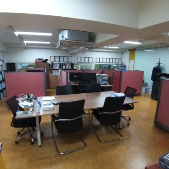 임차인 사무실 내부 2..(외식산업진흥원과 융복합관광산업)